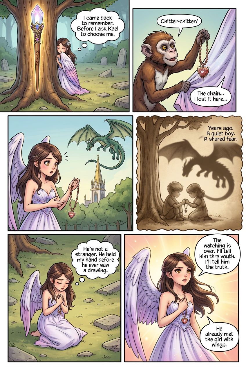 Chapter 1 comic