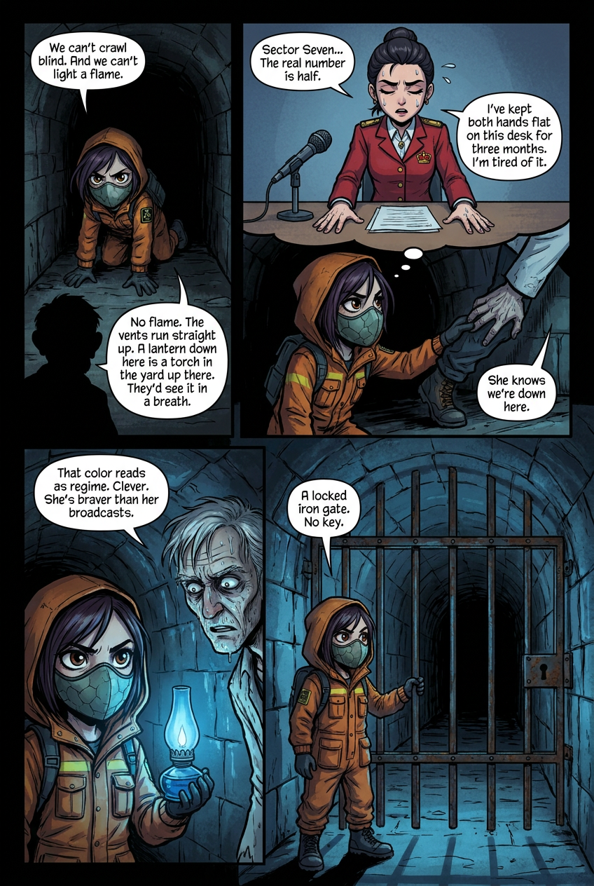 Chapter 2 comic