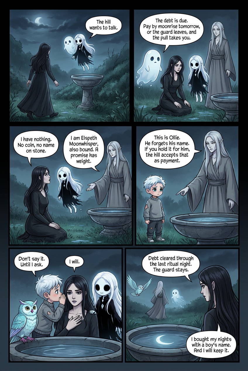 Chapter 4 comic