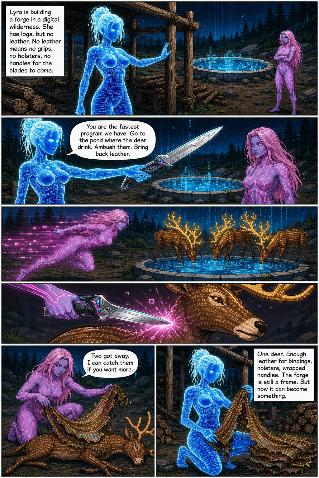 Chapter 15 comic