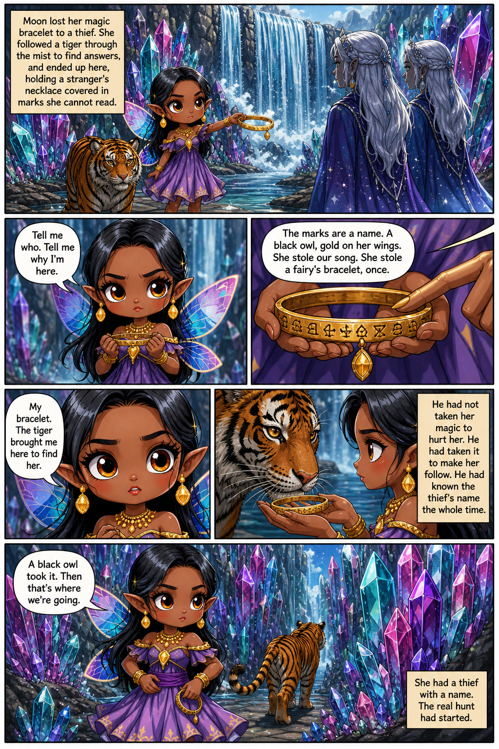 Chapter 5 comic