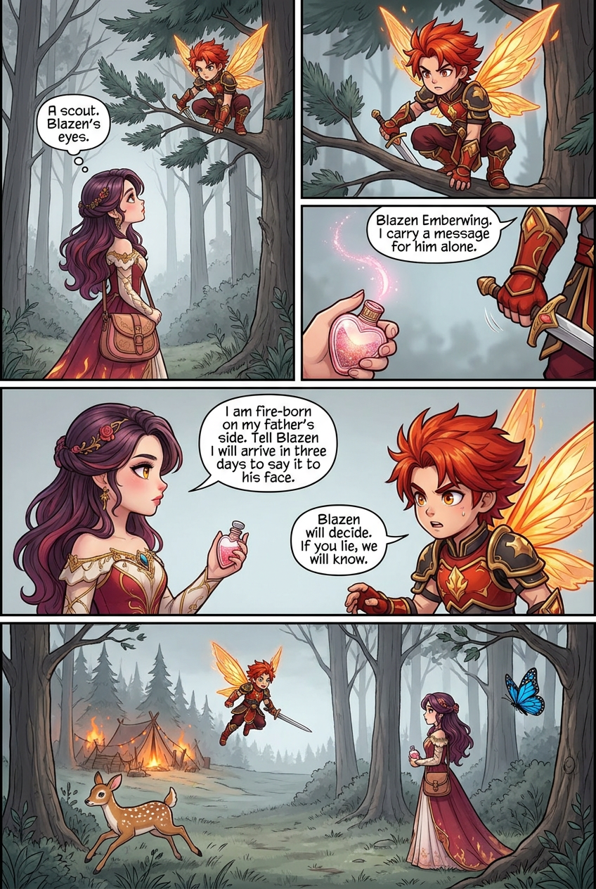 Chapter 3 comic