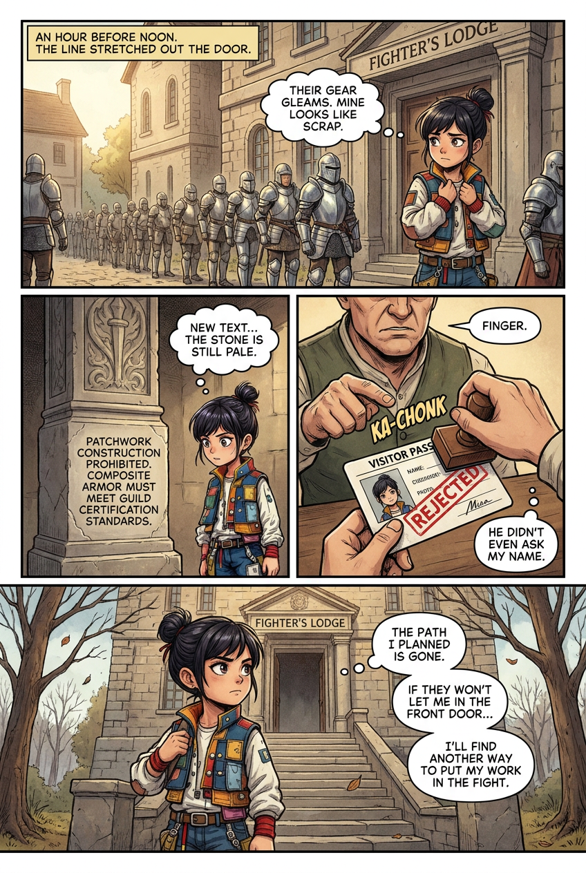 Chapter 2 comic