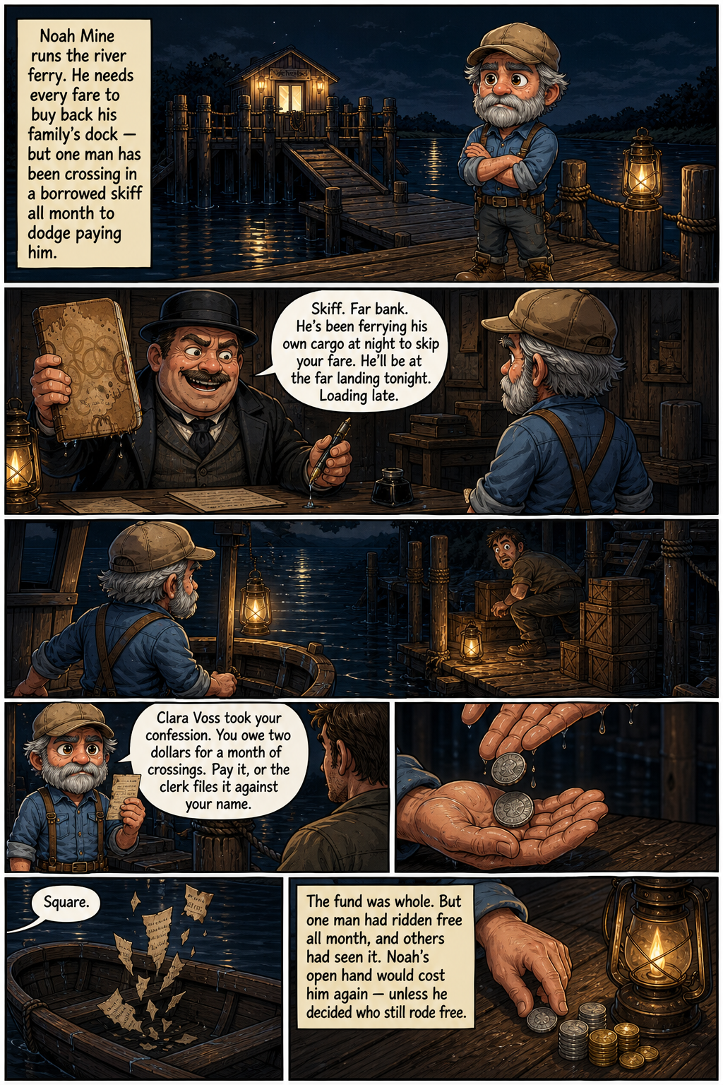 Chapter 3 comic