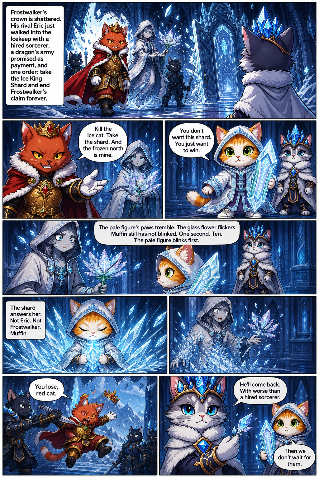Chapter 6 comic