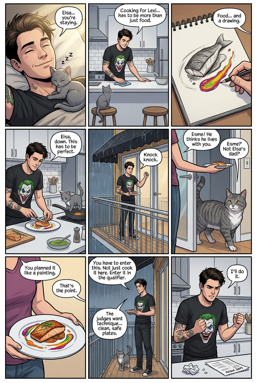 Chapter 2 comic