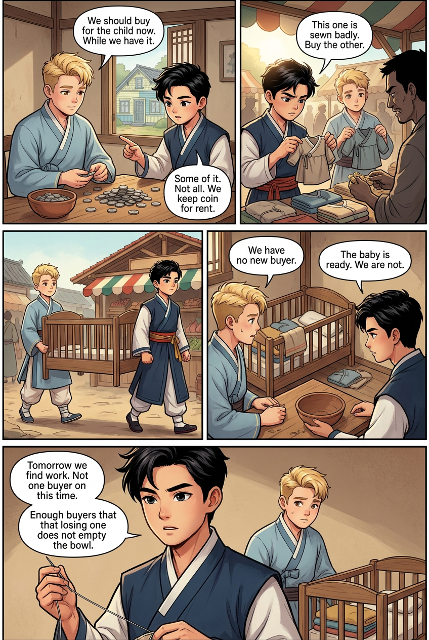 Chapter 23 comic