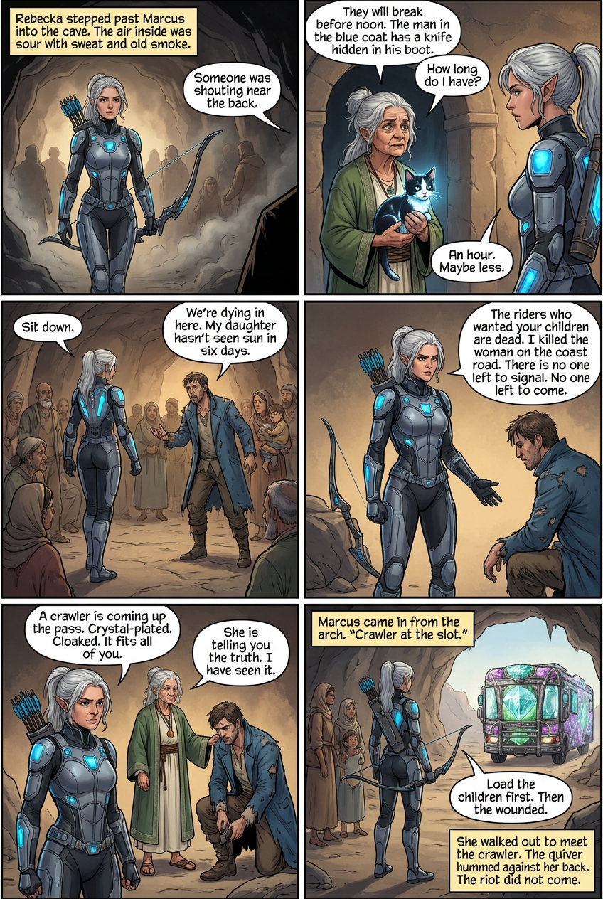 Chapter 54 comic