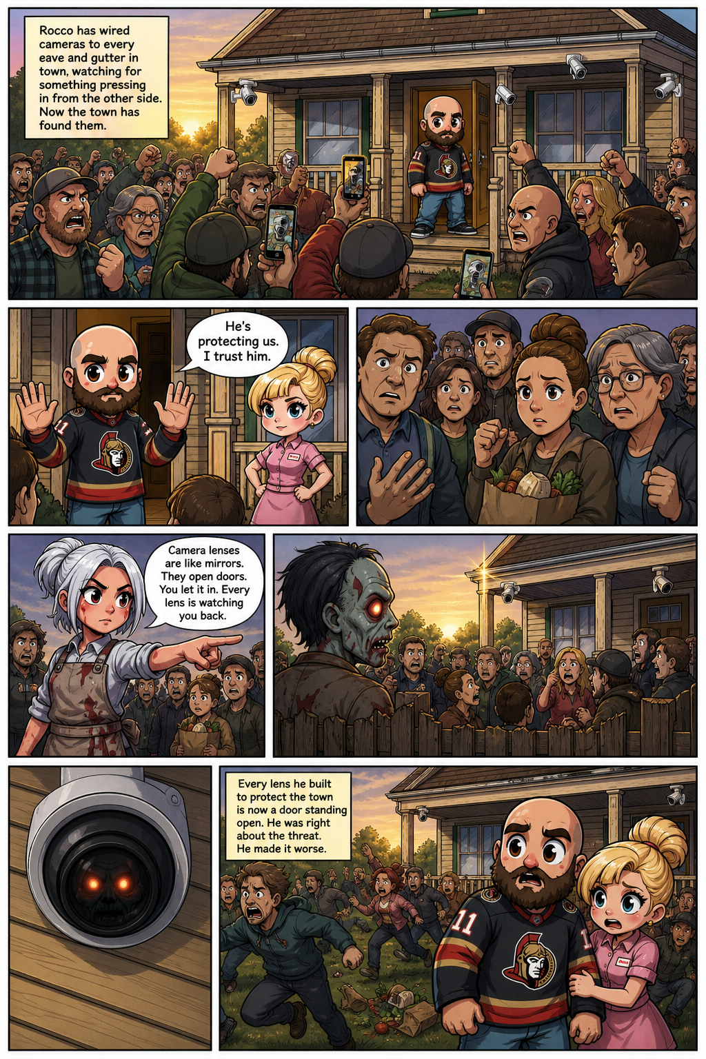 Chapter 2 comic