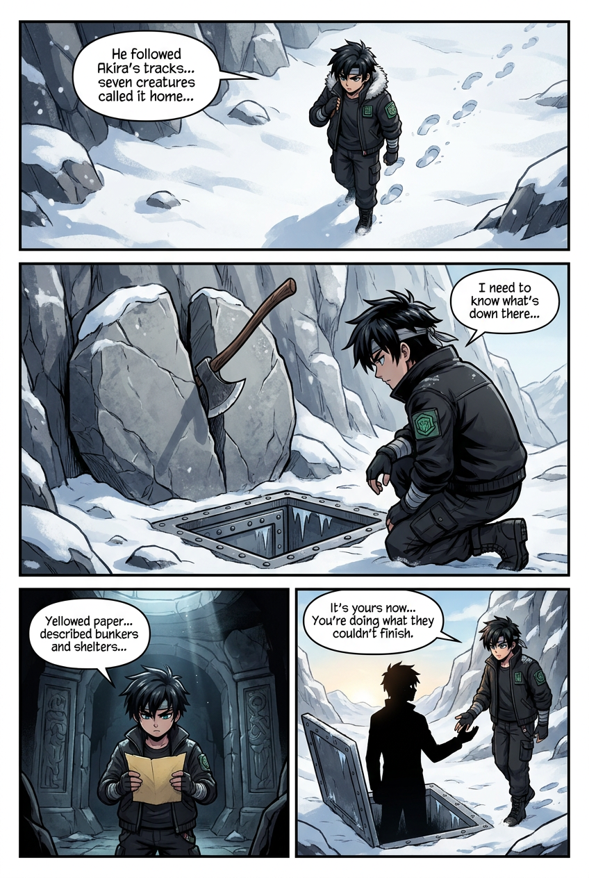 Chapter 6 comic