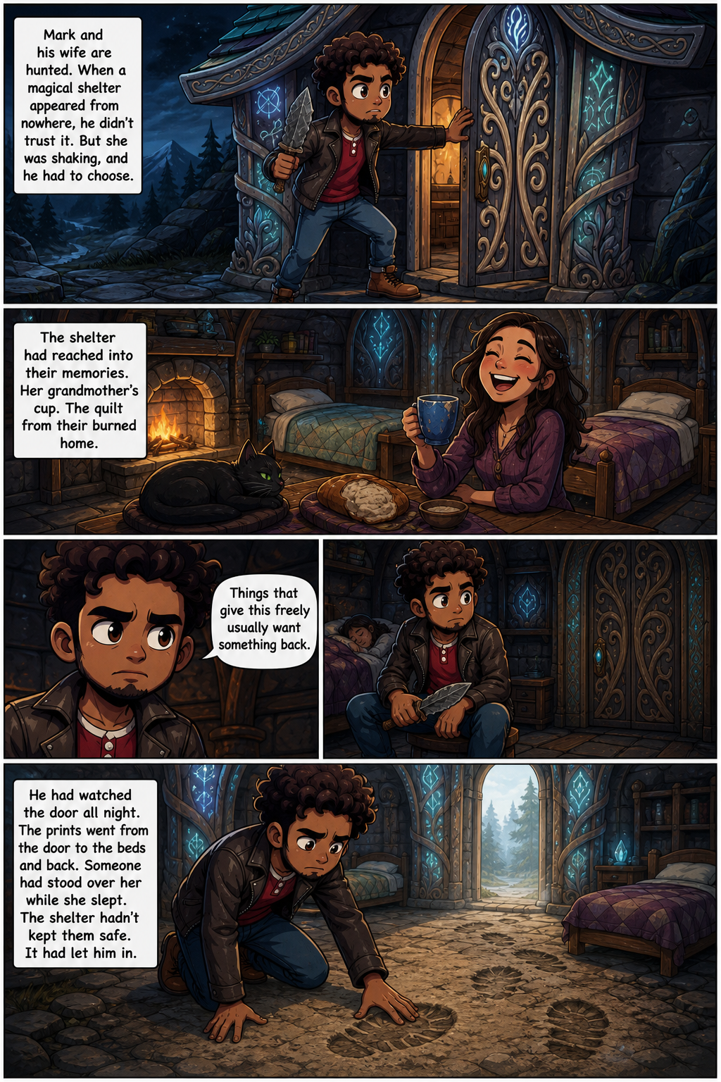Chapter 2 comic
