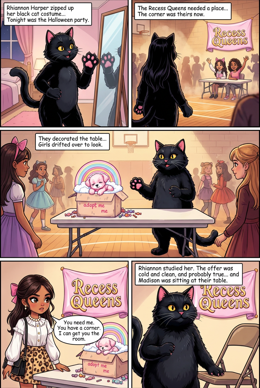 Chapter 1 comic