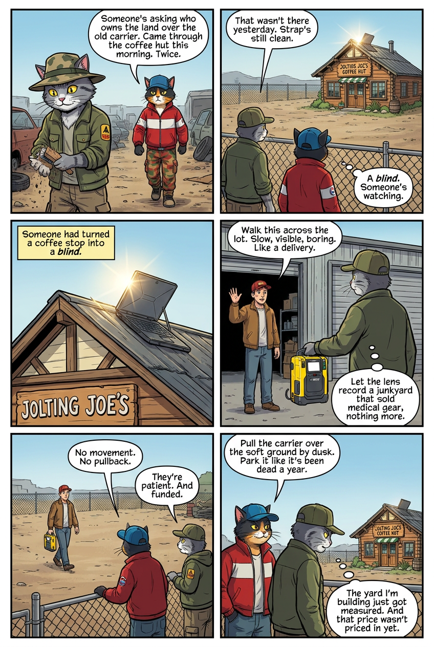 Chapter 2 comic