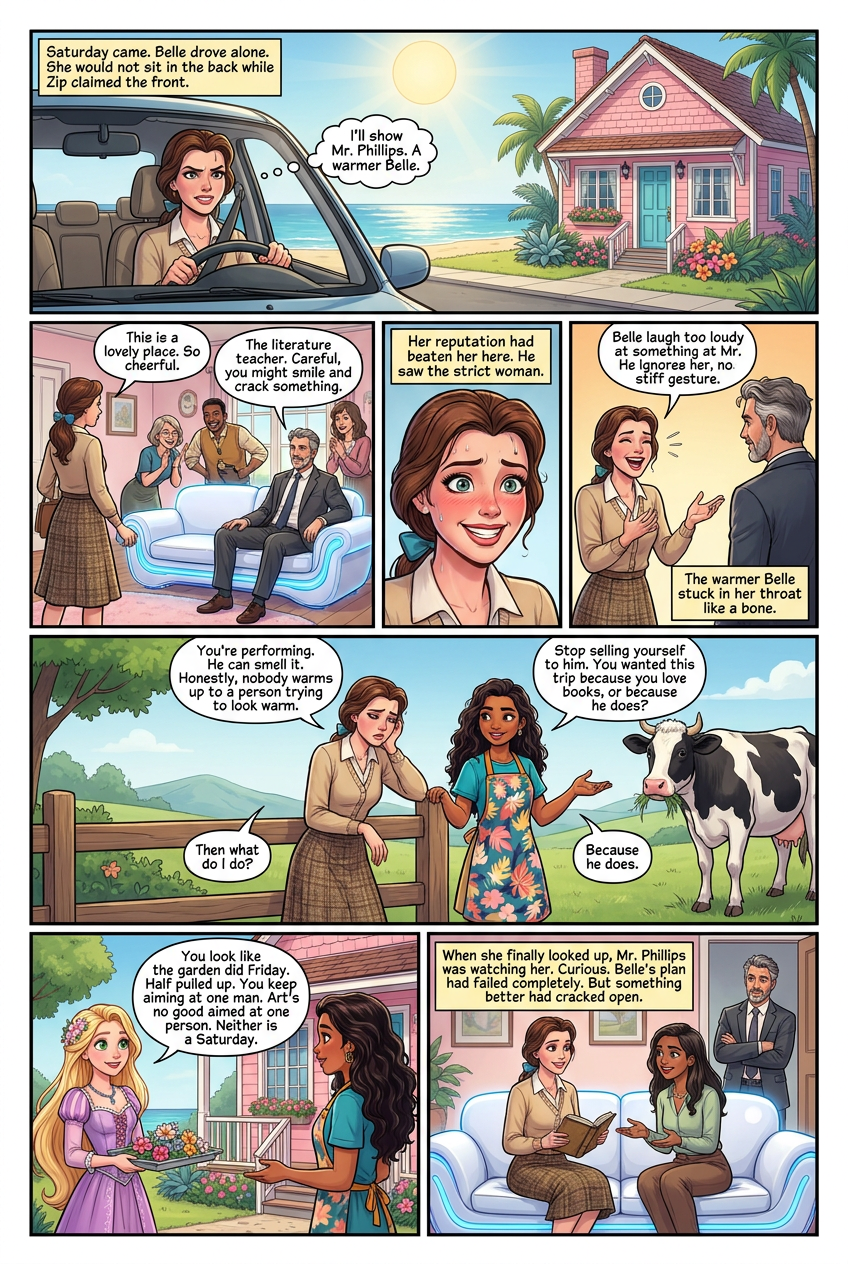 Chapter 3 comic