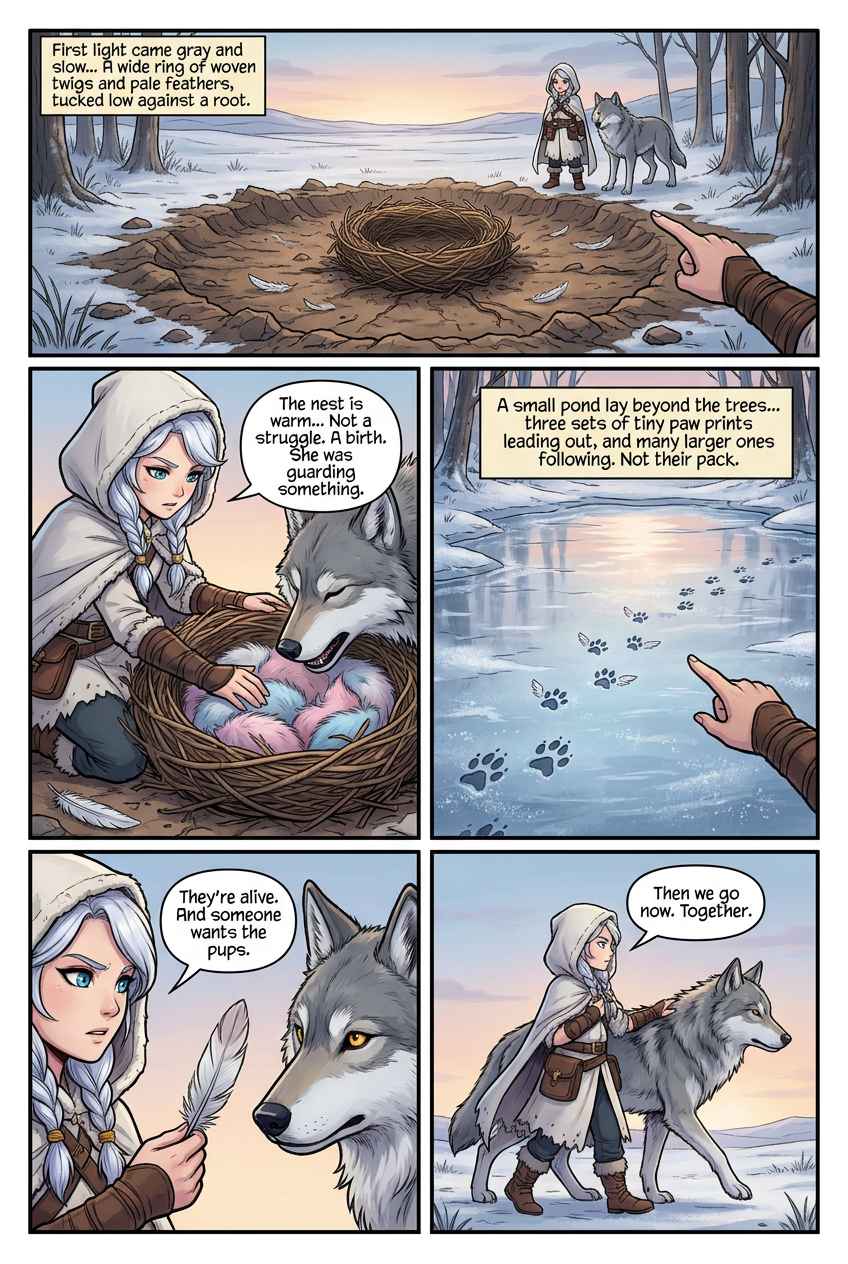 Chapter 7 comic