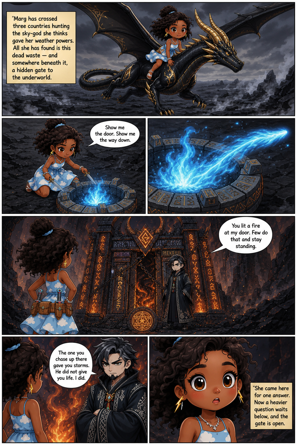 Chapter 4 comic