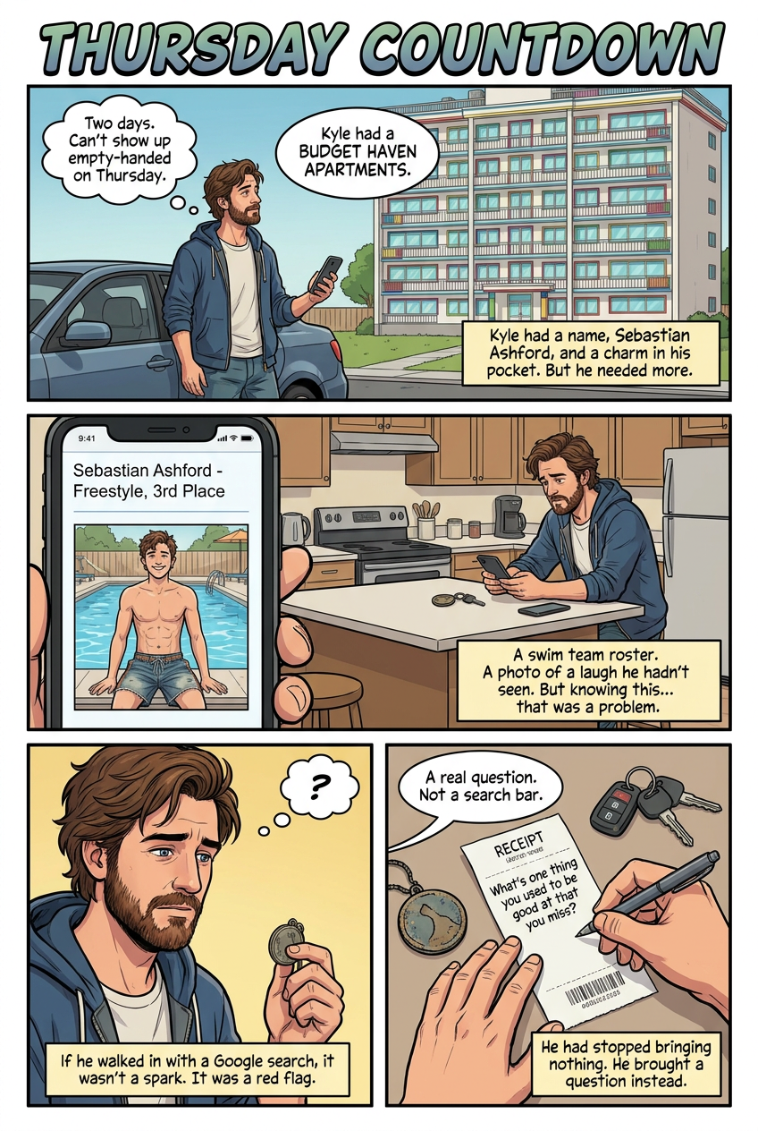 Chapter 2 comic
