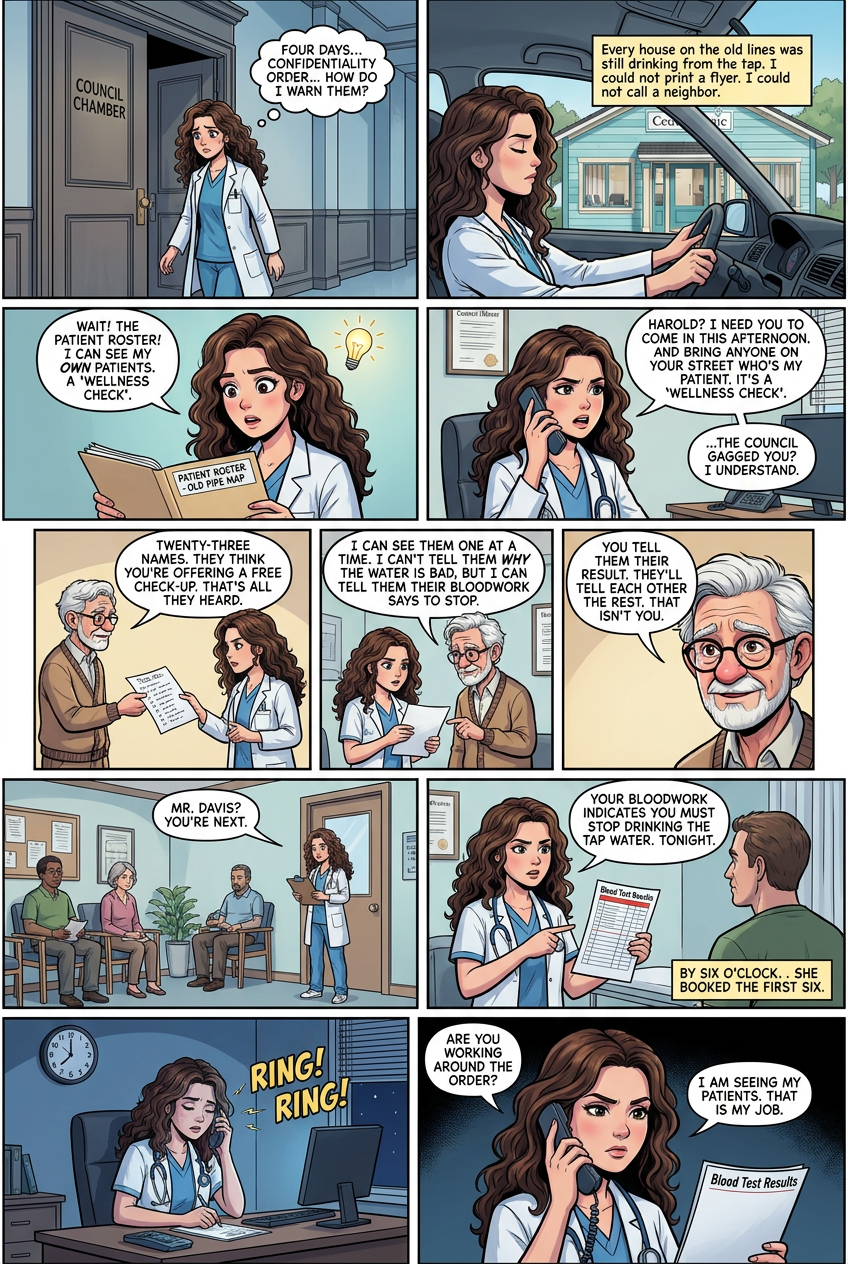 Chapter 4 comic