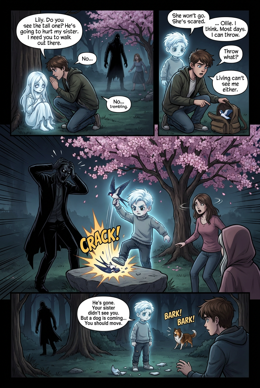 Chapter 4 comic