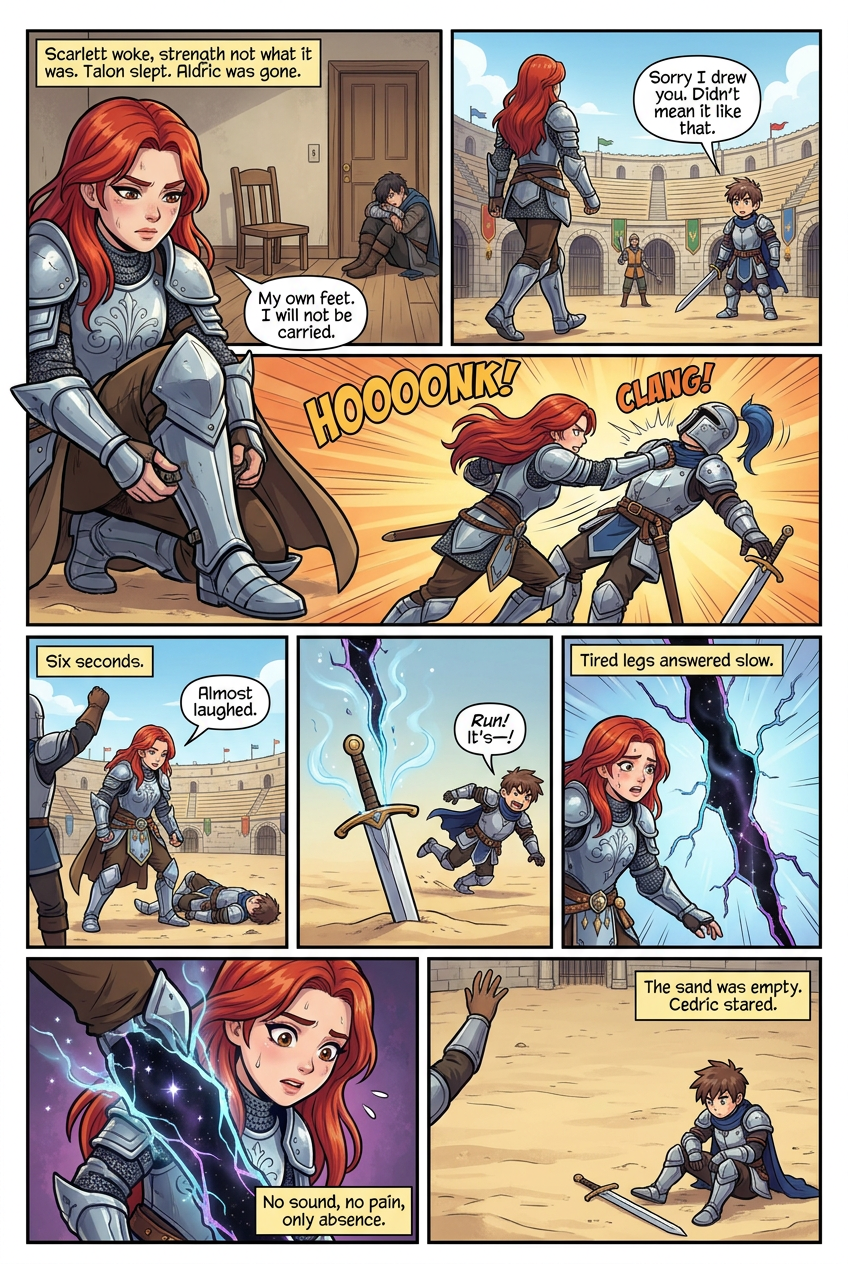 Chapter 9 comic