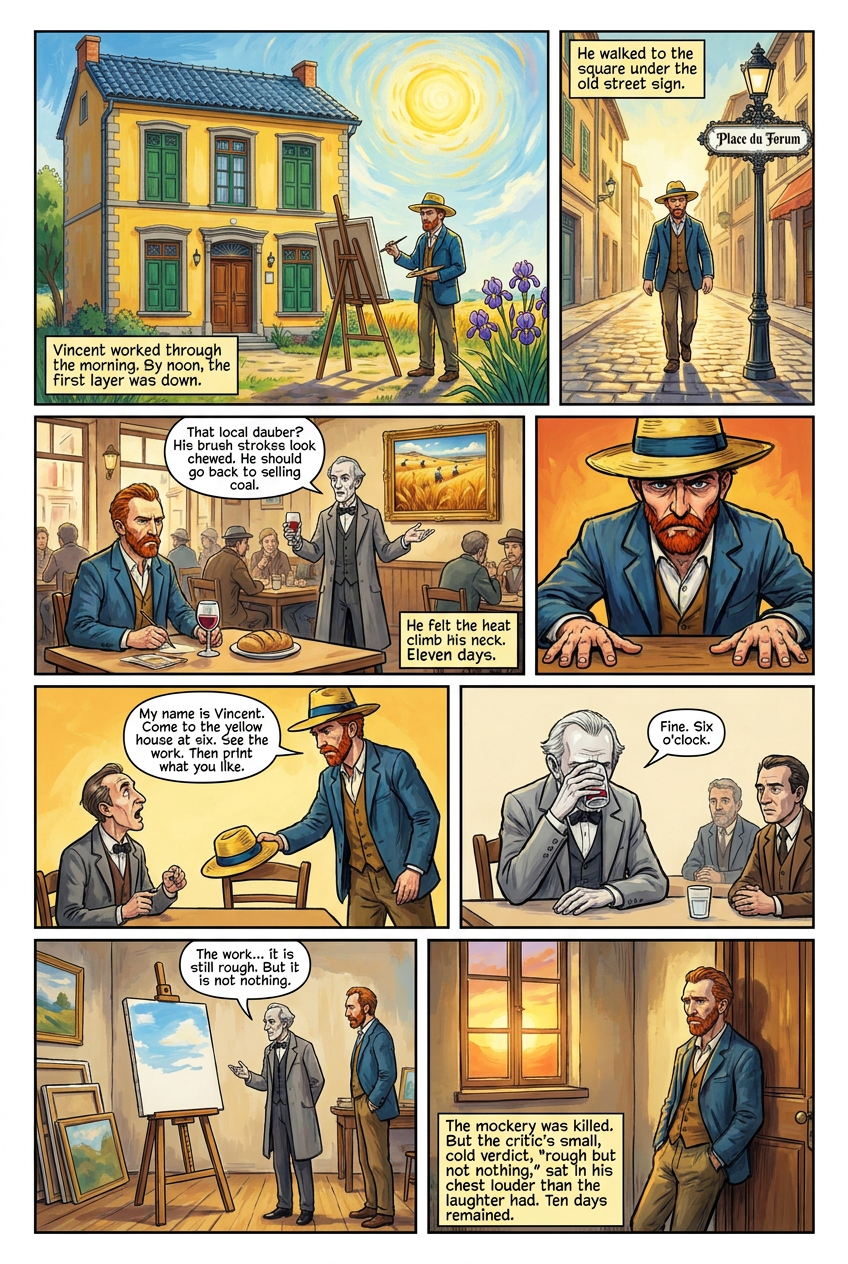 Chapter 2 comic