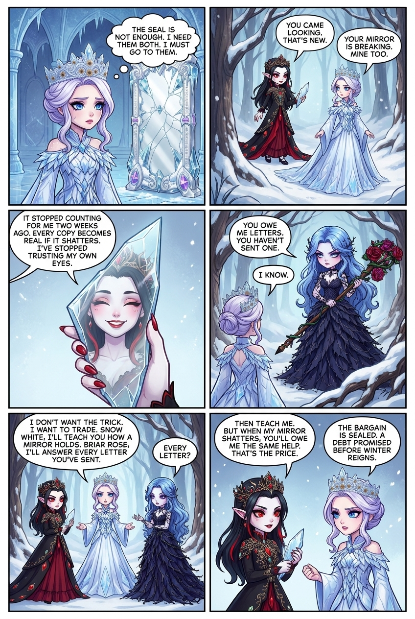 Chapter 5 comic