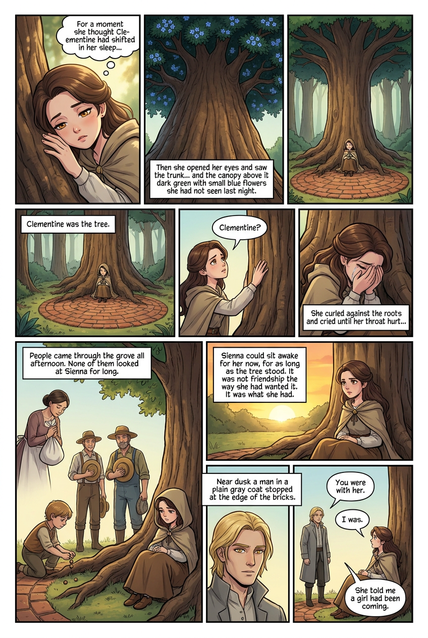 Chapter 5 comic