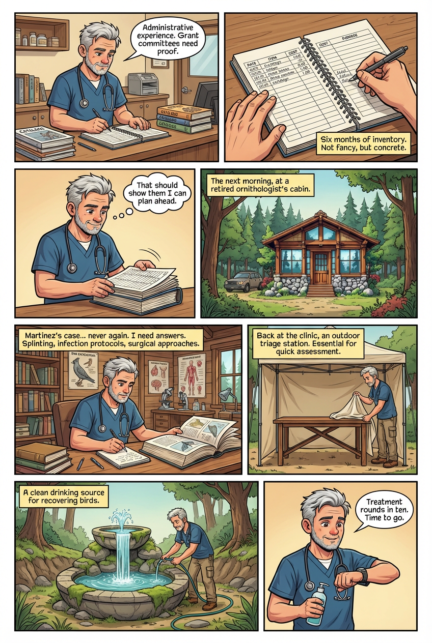 Chapter 2 comic