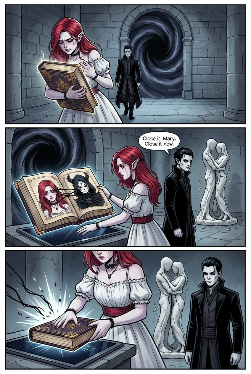 Chapter 3 comic