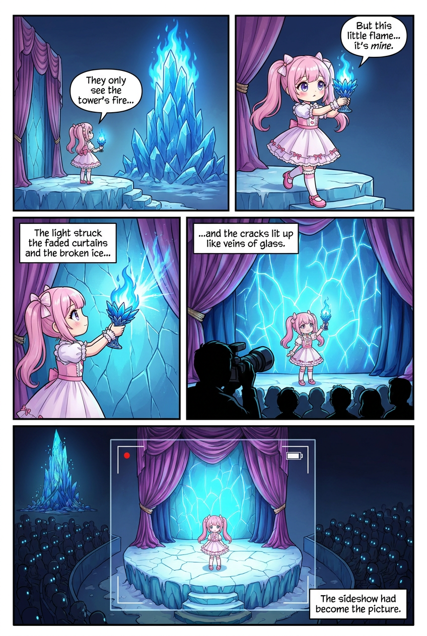Chapter 49 comic