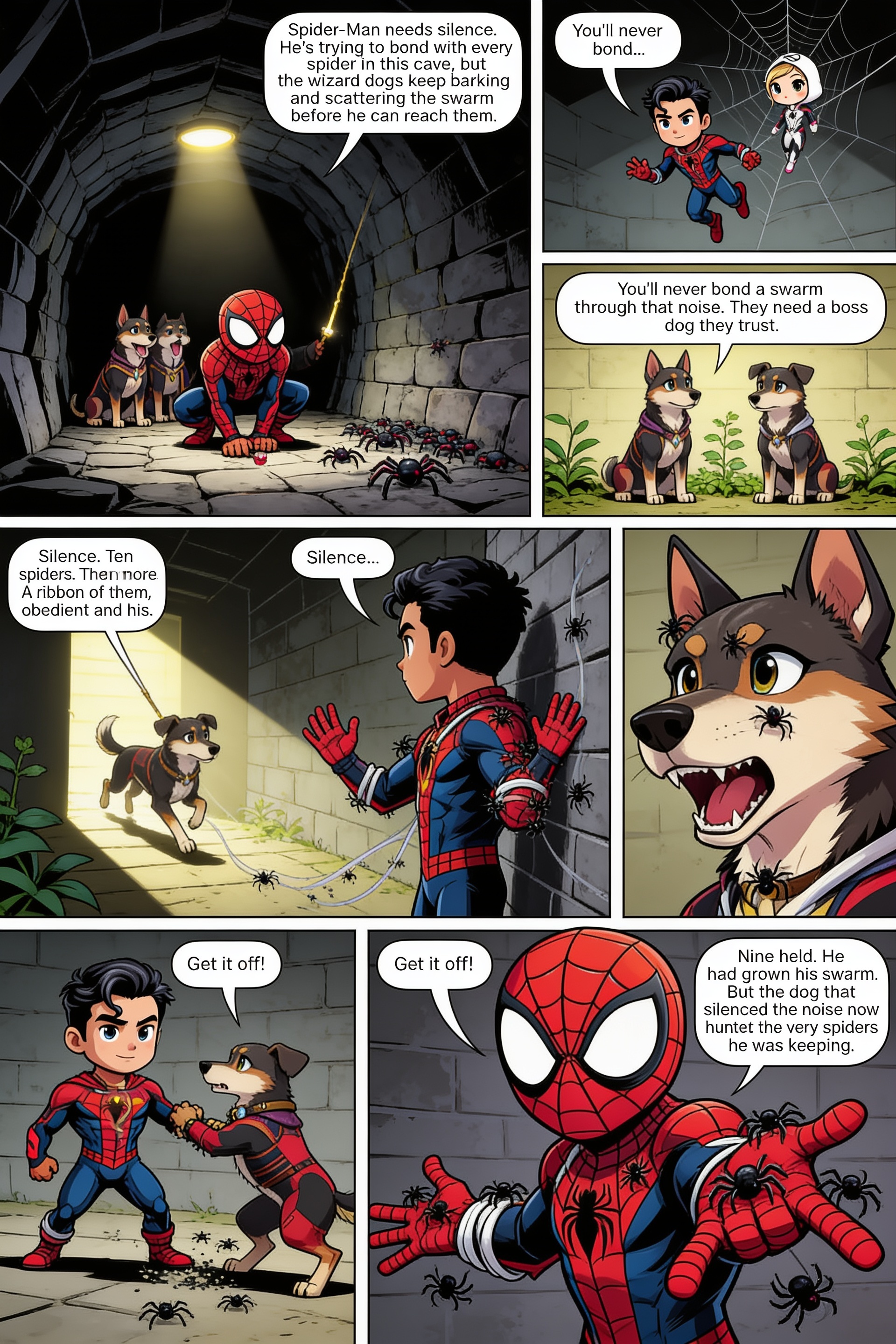 Chapter 2 comic