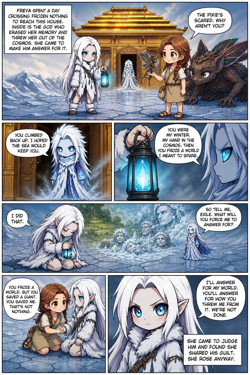 Chapter 4 comic