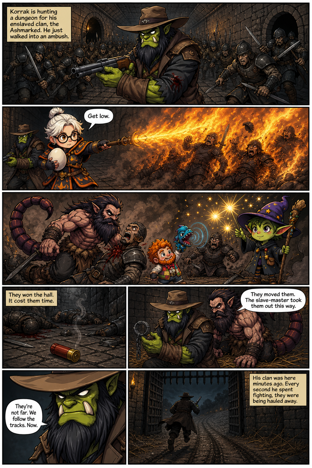 Chapter 4 comic