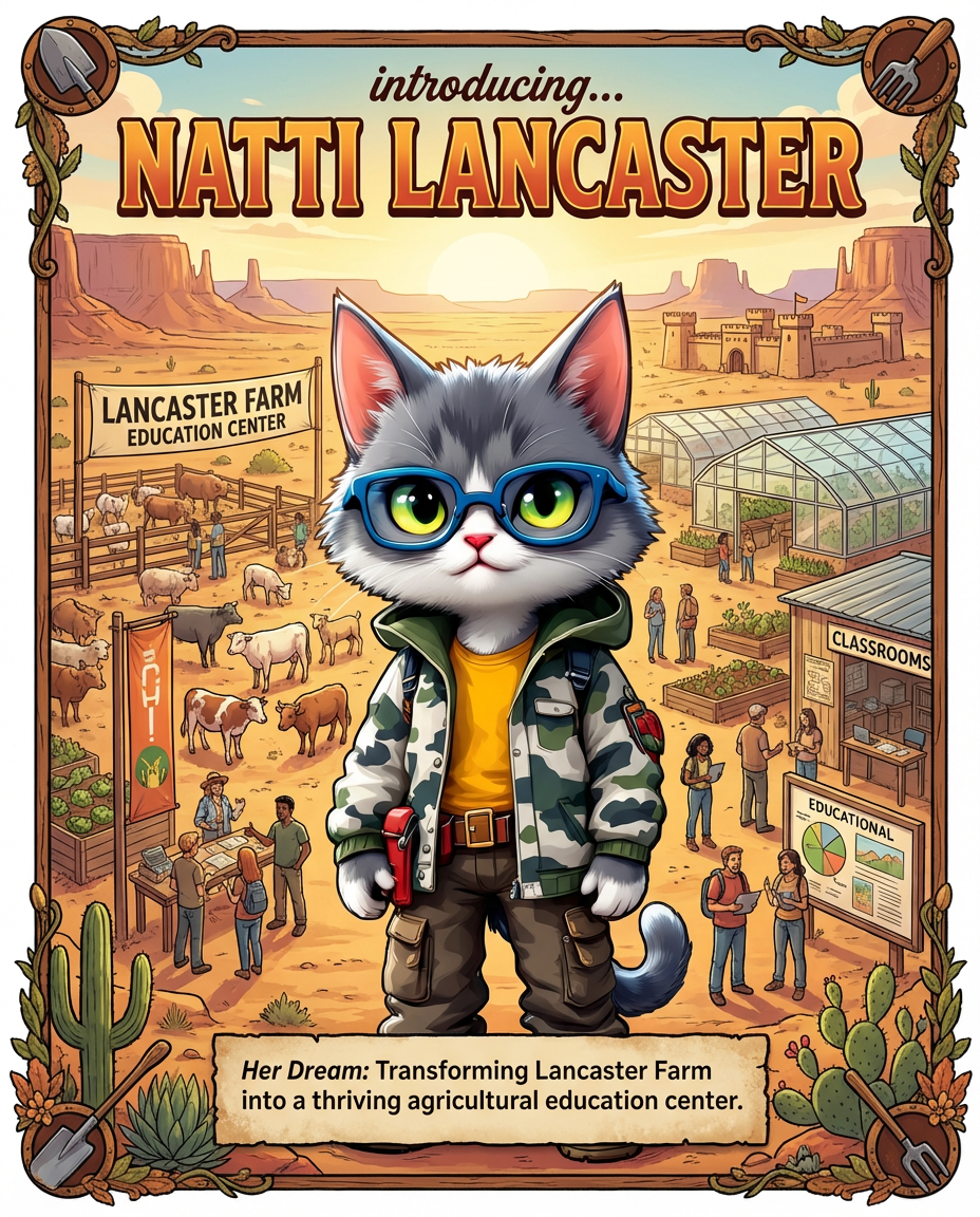 Fort Orynth & Ivanpath Village