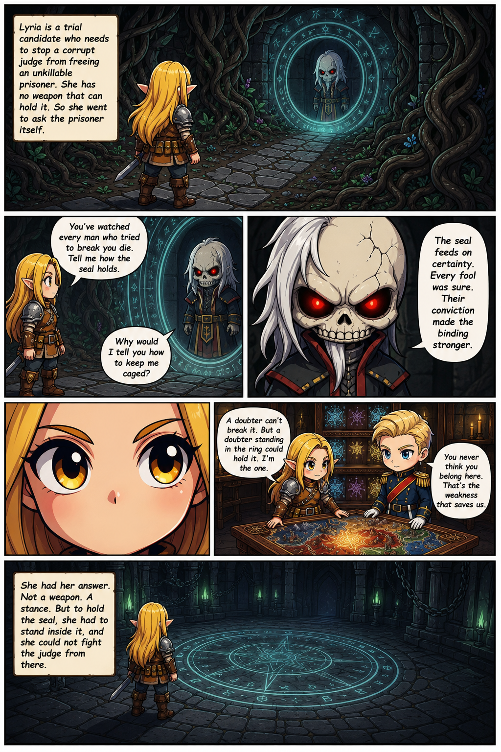 Chapter 14 comic