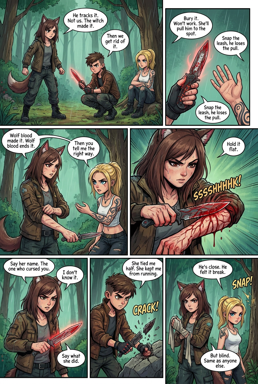 Chapter 15 comic