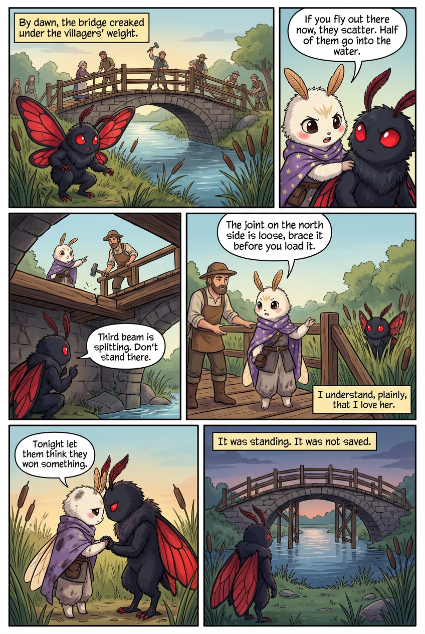 Chapter 4 comic