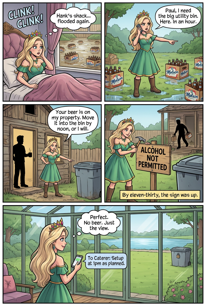Chapter 3 comic