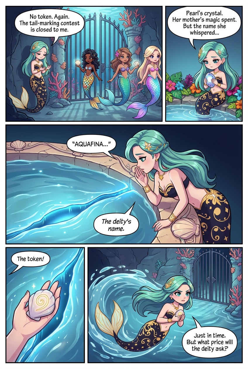 Chapter 1 comic