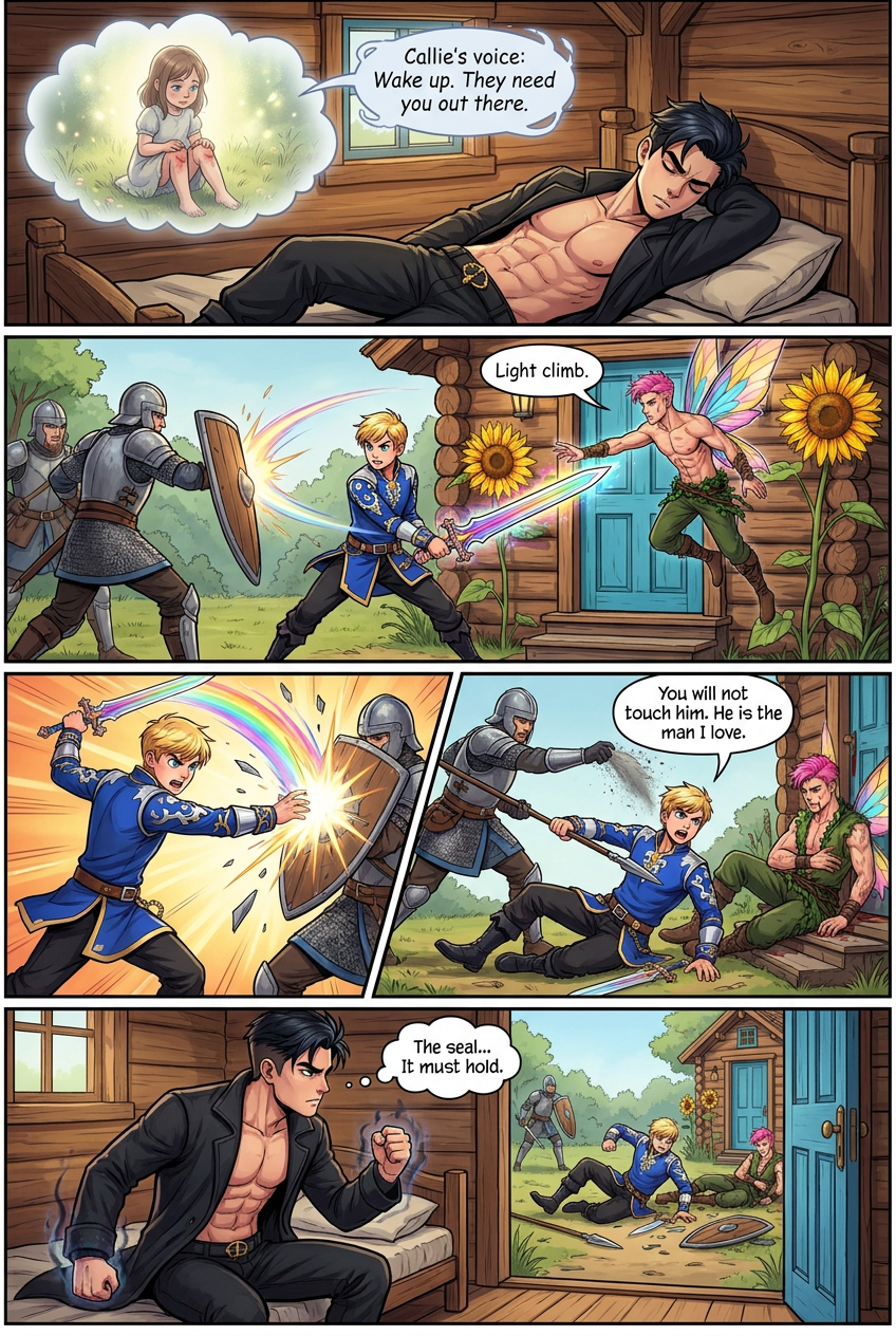 Chapter 21 comic