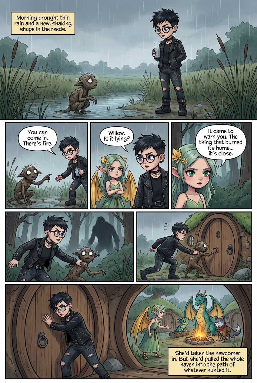 Chapter 9 comic