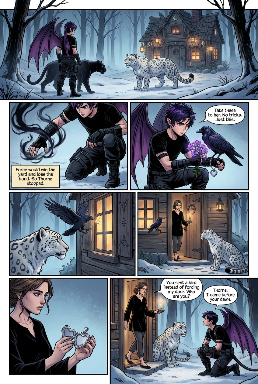 Chapter 2 comic