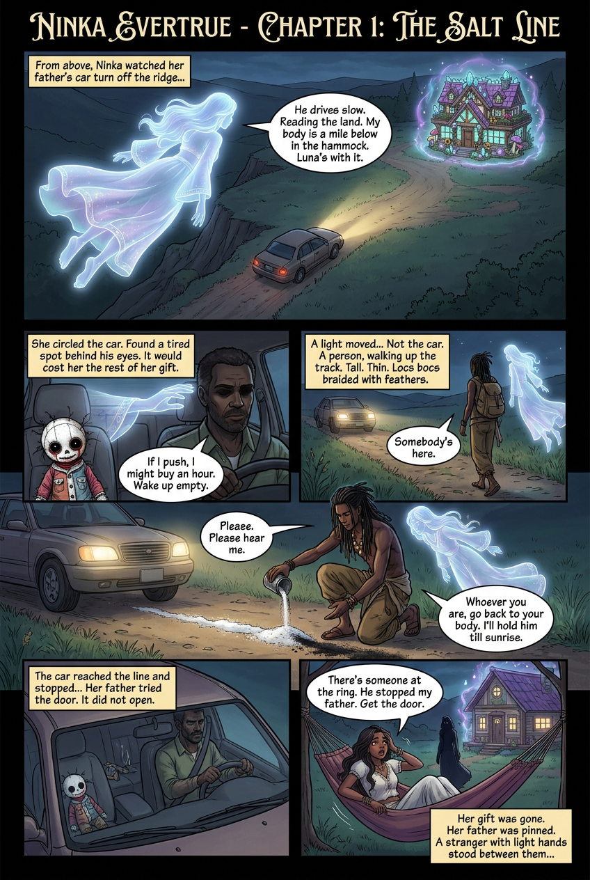 Chapter 12 comic