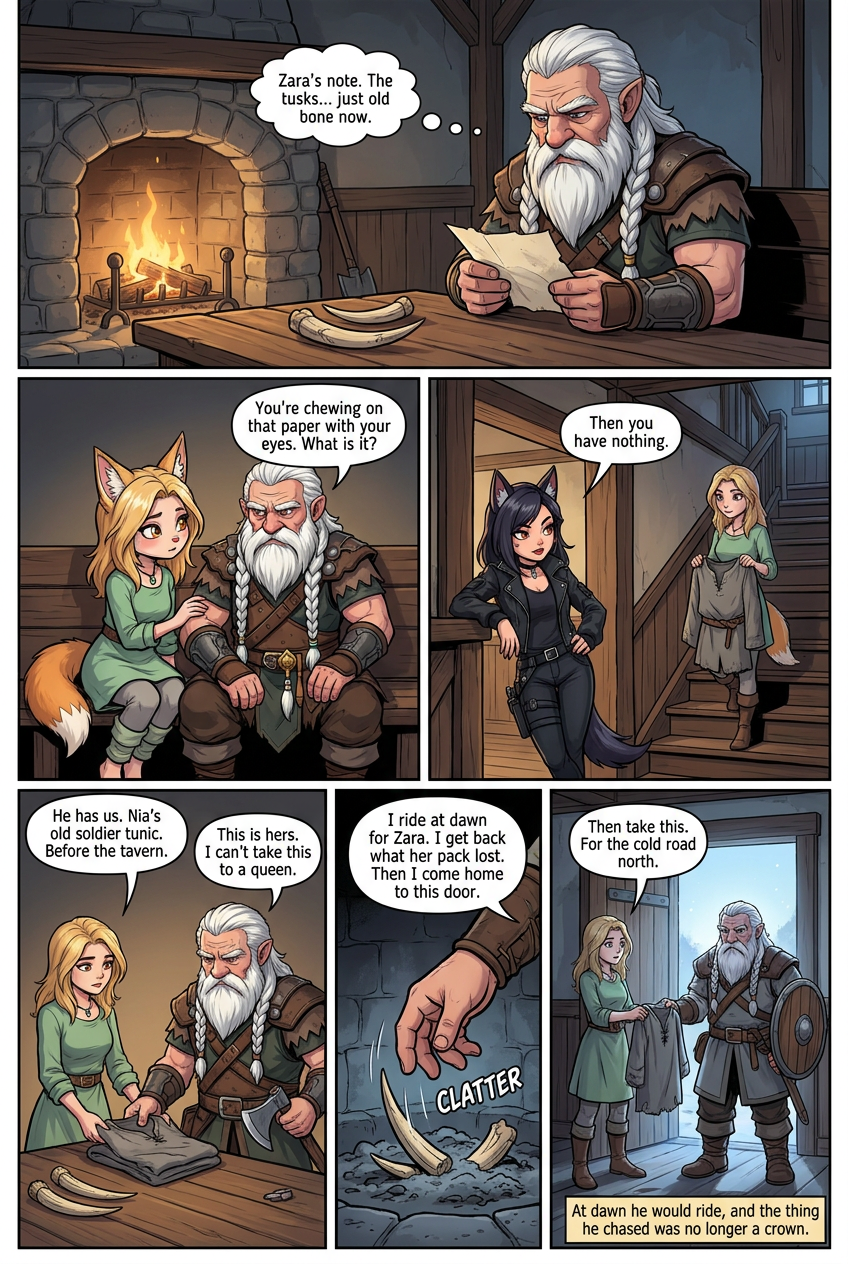Chapter 6 comic