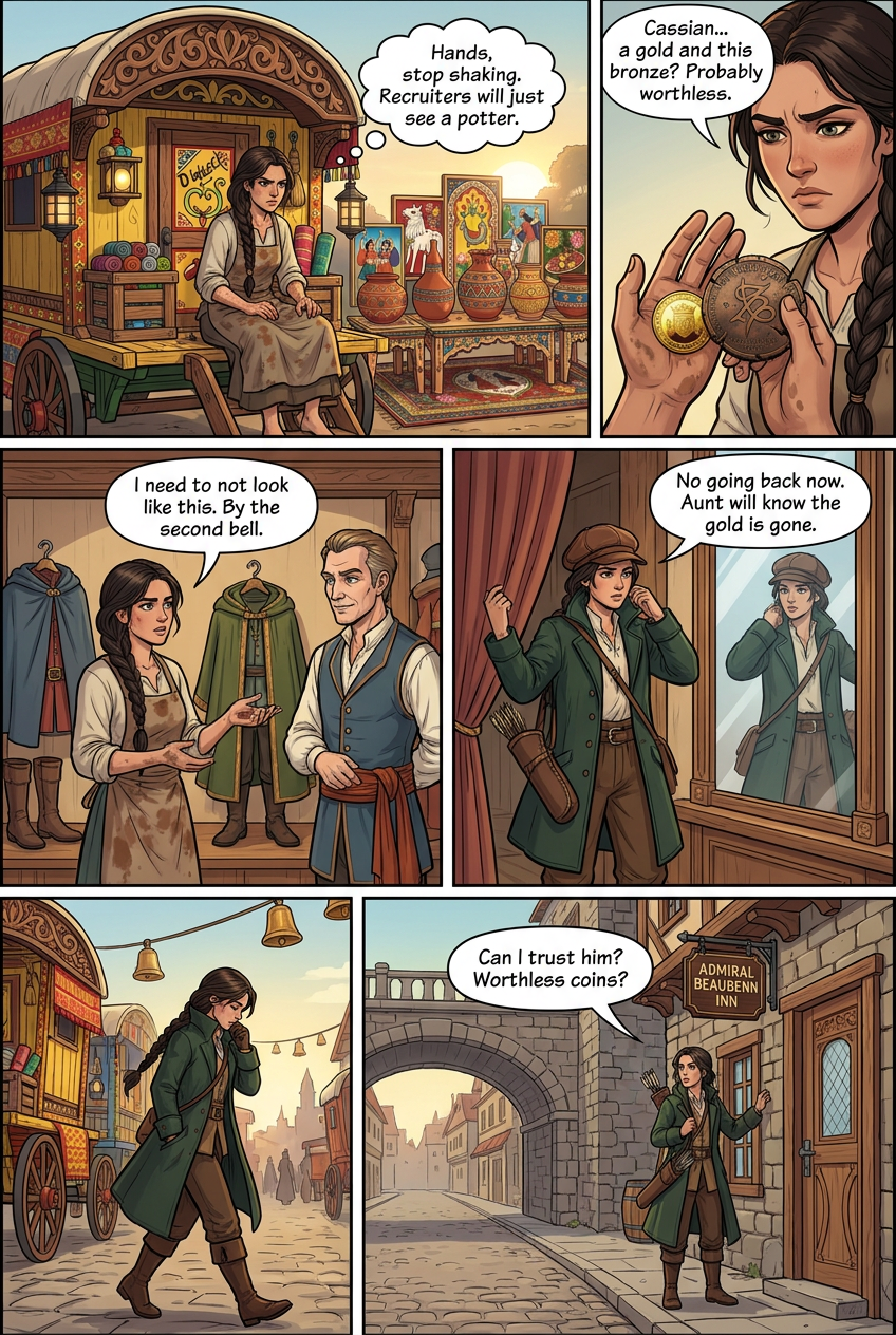 Chapter 3 comic