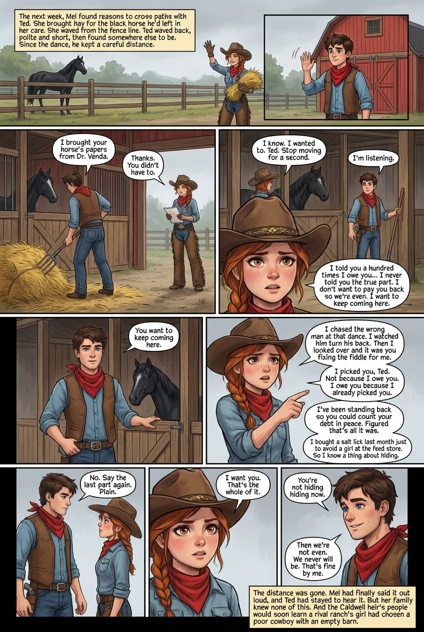 Chapter 10 comic
