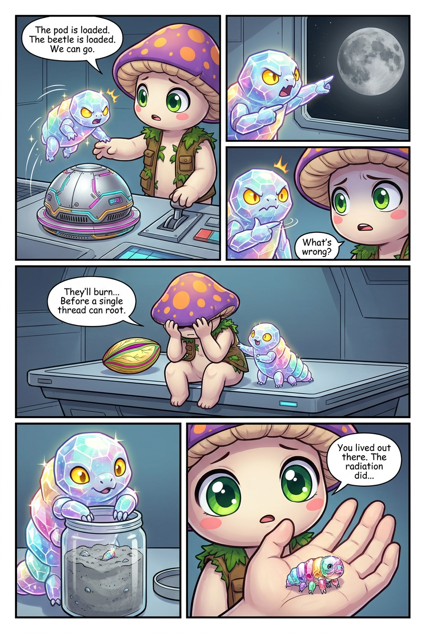 Chapter 3 comic