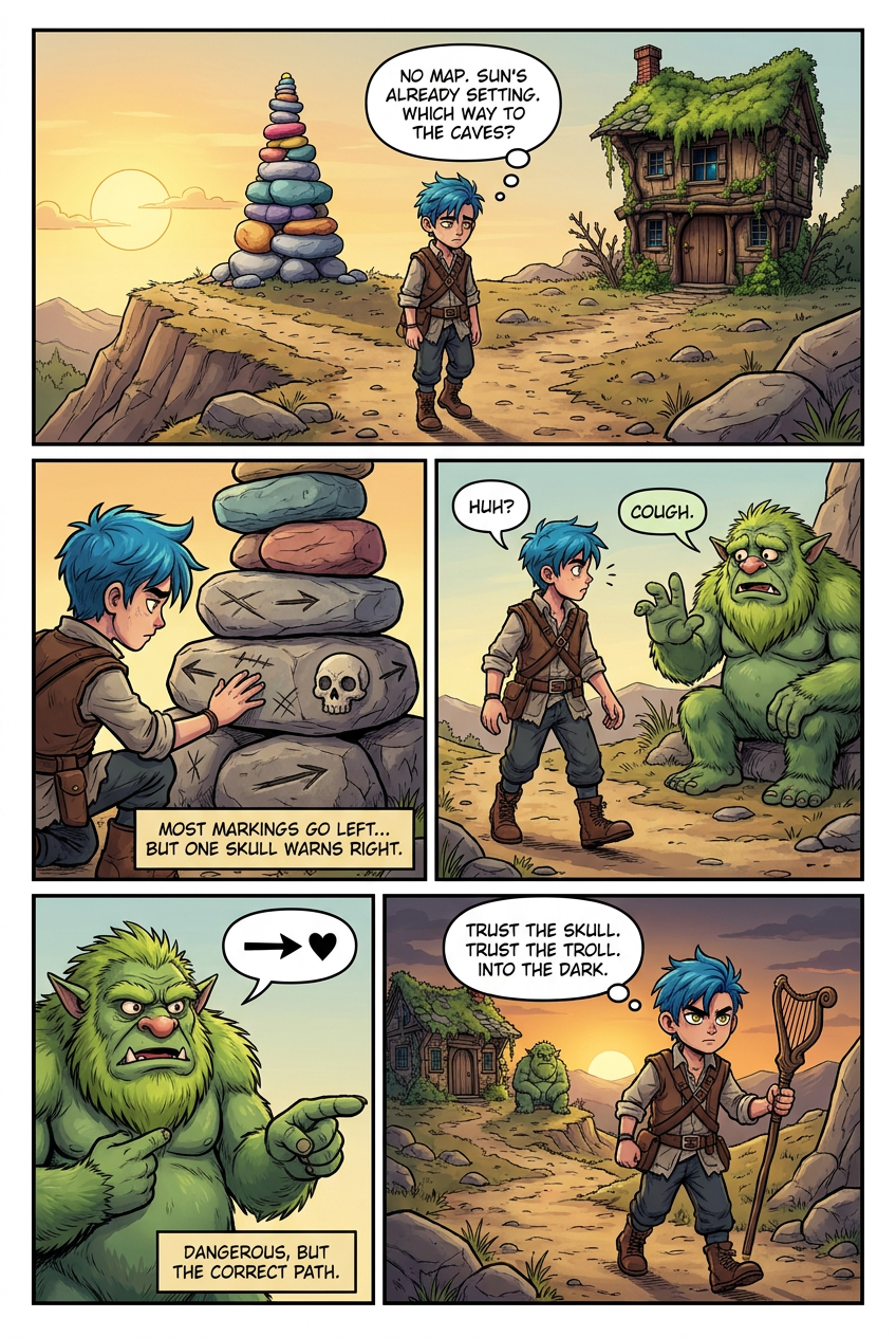 Chapter 2 comic