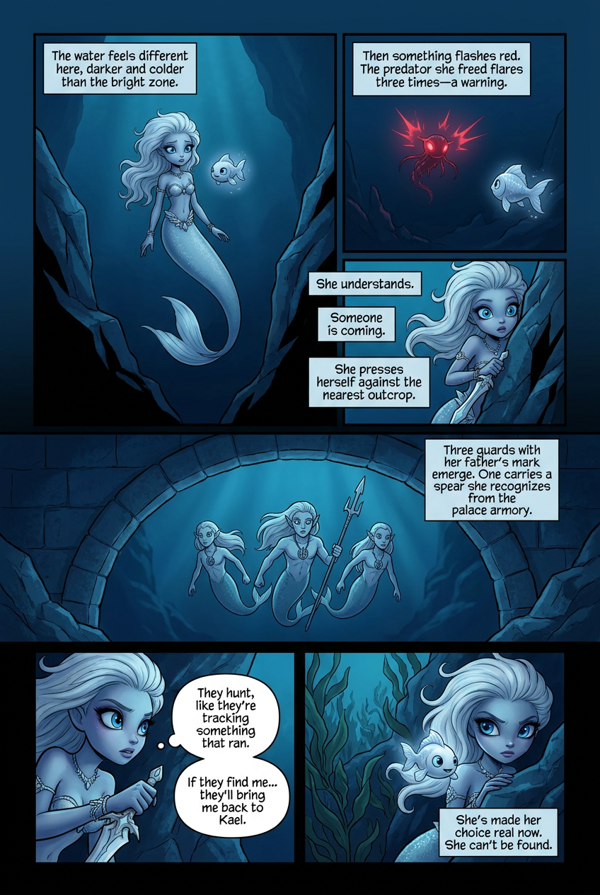 Chapter 9 comic