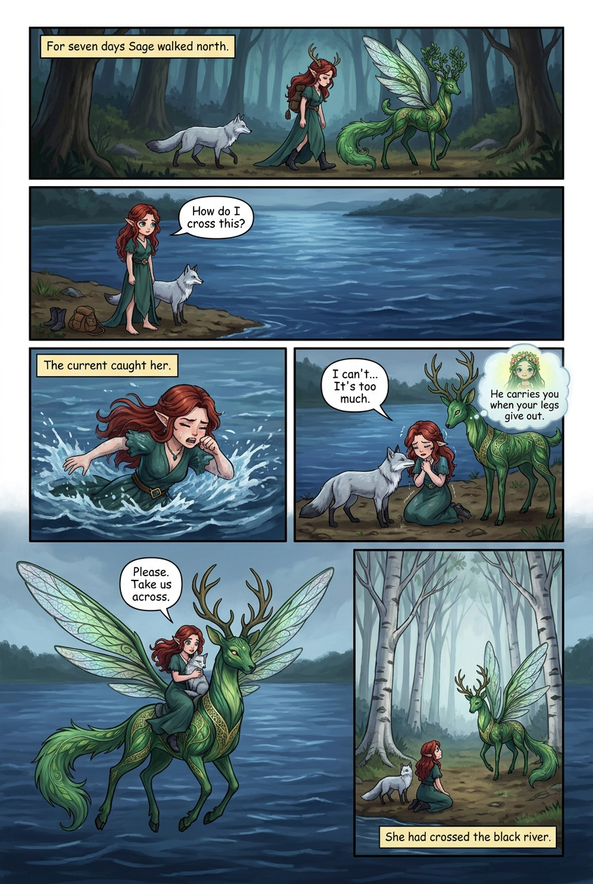 Chapter 3 comic